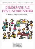 Cover: Demokratie als Gesellschaftsform - Wochenschau Verlag