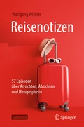 Cover: Reisenotizen - Springer