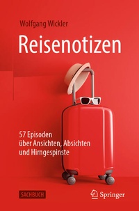 Enlarge image Cover: Reisenotizen - Springer