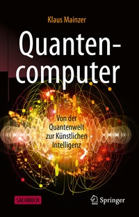 Enlarge image Cover: Quantencomputer - Springer