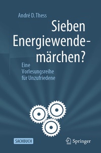 Abbildung von: Sieben Energiewendemärchen? - Springer