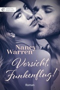 Cover: Vorsicht, Funkenflug! - CORA Verlag