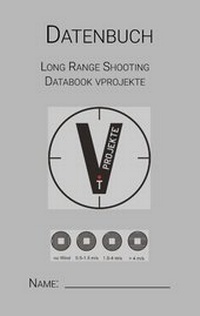 Enlarge image Cover: Datenbuch Long Range Shooting - BoD - Books on Demand