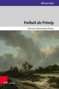 Cover: Freiheit als Prinzip - V&R unipress