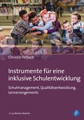 Cover: Instrumente f&uuml;r eine inklusive Schulentwicklung - Verlag Barbara Budrich
