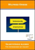 Cover: Selbstst&auml;ndig bleiben - Mauer Verlag