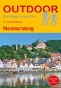 Cover: Neckarsteig - Stein, Conrad, Verlag