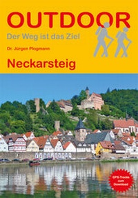 Abbildung von: Neckarsteig - Stein, Conrad, Verlag