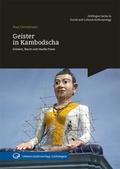 Cover: Geister in Kambodscha - Universit&auml;tsverlag G&ouml;ttingen