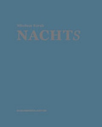 Enlarge image Cover: Nachts - Schlebrügge.Editor