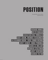 Enlarge image Cover: Position - Schlebrügge.Editor