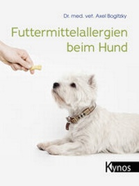 Abbildung von: Futtermittelallergien beim Hund - Kynos