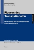 Cover: Figuren des Transnationalen - Thelem / w.e.b Universit&auml;tsverlag und Buchhandel