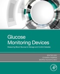 Cover: Glucose Monitoring Devices - Academic Press