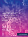 Cover: Nanostructured Photocatalysts - Elsevier