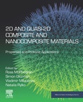 Cover: 2D and Quasi-2D Composite and Nanocomposite Materials - Elsevier