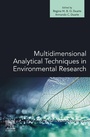 Cover: Multidimensional Analytical Techniques in Environmental Research - Elsevier