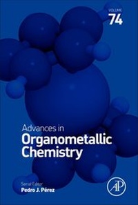 Abbildung von: Advances in Organometallic Chemistry - Academic Press
