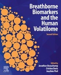 Cover: Breathborne Biomarkers and the Human Volatilome - Elsevier