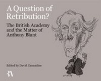 Enlarge image Cover: A Question of Retribution? - Oxford University Press