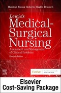 Cover: Medical-Surgical Nursing - Single-Volume Text and Study Guide Package: Assessment and Management of Clinical Problems - Elsevier