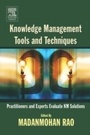 Cover: Knowledge Management Tools and Techniques - Routledge