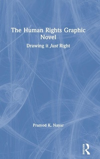 Enlarge image Cover: The Human Rights Graphic Novel - Routledge India