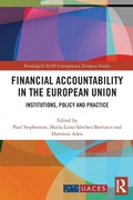Cover: Financial Accountability in the European Union - Routledge