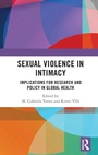 Cover: Sexual Violence in Intimacy - Routledge