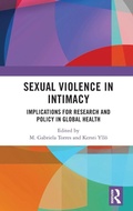Cover: Sexual Violence in Intimacy - Routledge
