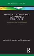 Cover: Public Relations and Sustainable Citizenship - Routledge