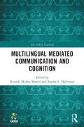 Cover: Multilingual Mediated Communication and Cognition - Routledge