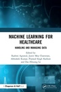 Cover: Machine Learning for Healthcare - Chapman & Hall/CRC