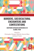 Cover: Borders, Sociocultural Encounters and Contestations - Routledge