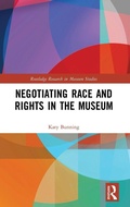Cover: Negotiating Race and Rights in the Museum - Routledge