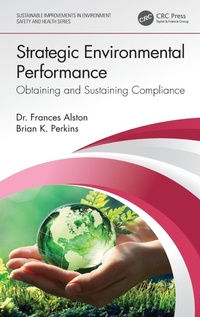 Enlarge image Cover: Strategic Environmental Performance - CRC Press