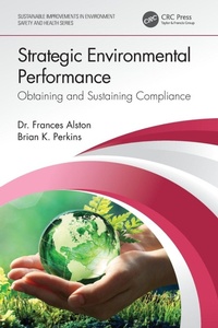 Enlarge image Cover: Strategic Environmental Performance - CRC Press