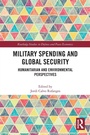 Cover: Military Spending and Global Security - Routledge