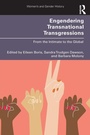 Cover: Engendering Transnational Transgressions - Routledge