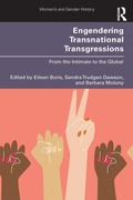 Cover: Engendering Transnational Transgressions - Routledge