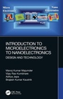 Cover: Introduction to Microelectronics to Nanoelectronics - CRC Press