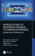 Cover: Introduction to Microelectronics to Nanoelectronics - CRC Press
