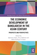 Cover: The Economic Development of Bangladesh in the Asian Century - Routledge