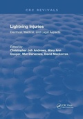 Cover: Lightning Injuries - CRC Press