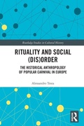 Cover: Rituality and Social (Dis)Order - Routledge