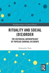 Enlarge image Cover: Rituality and Social (Dis)Order - Routledge