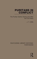 Cover: Puritans in Conflict - Routledge