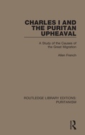 Cover: Charles I and the Puritan Upheaval - Routledge