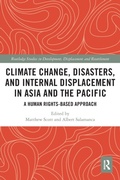 Cover: Climate Change, Disasters, and Internal Displacement in Asia and the Pacific - Routledge