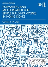 Abbildung von: Estimating and Measurement for Simple Building Works in Hong Kong - Routledge